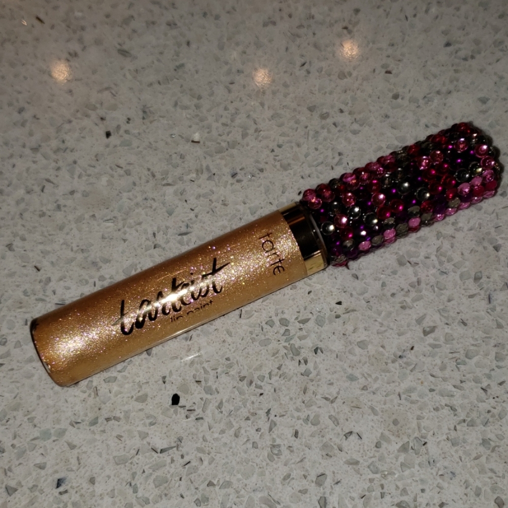 TARTE lipgloss